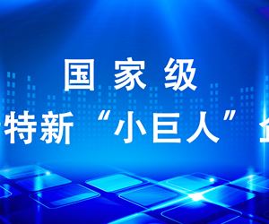 江蘇坤澤成功入選第四批國家級專精特新“小巨人”企業(yè)